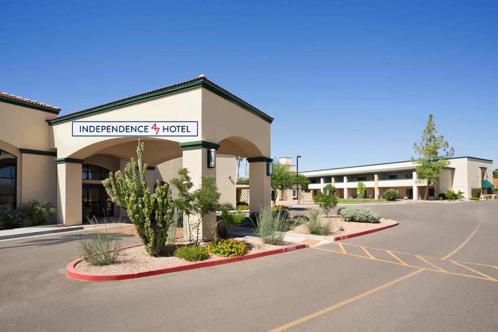 Independence 47 Hotel Scottsdale Exterior photo