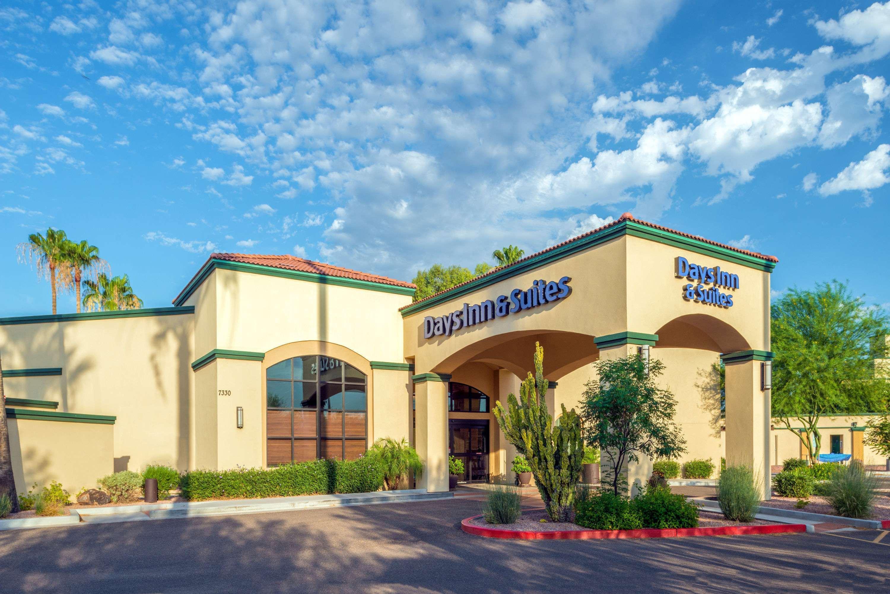 Independence 47 Hotel Scottsdale Exterior photo