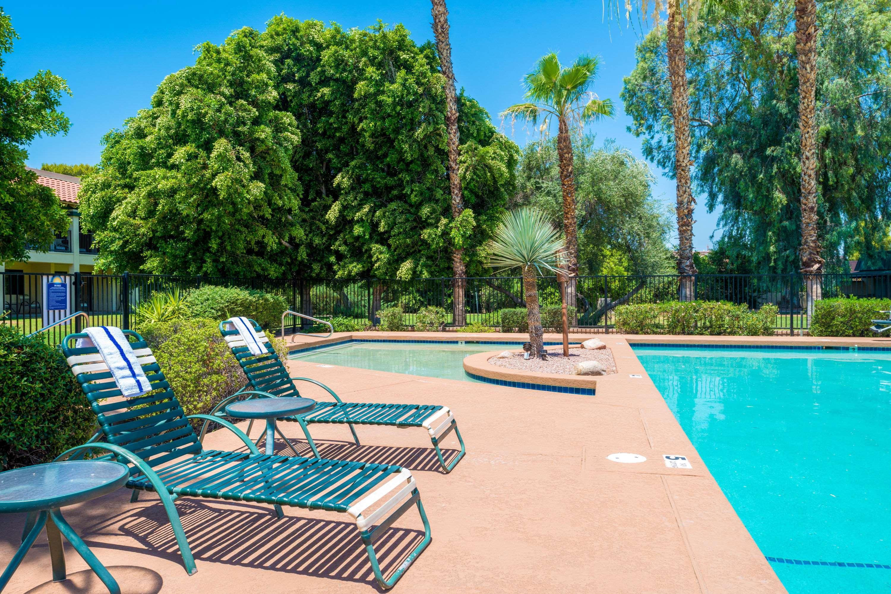 Independence 47 Hotel Scottsdale Exterior photo