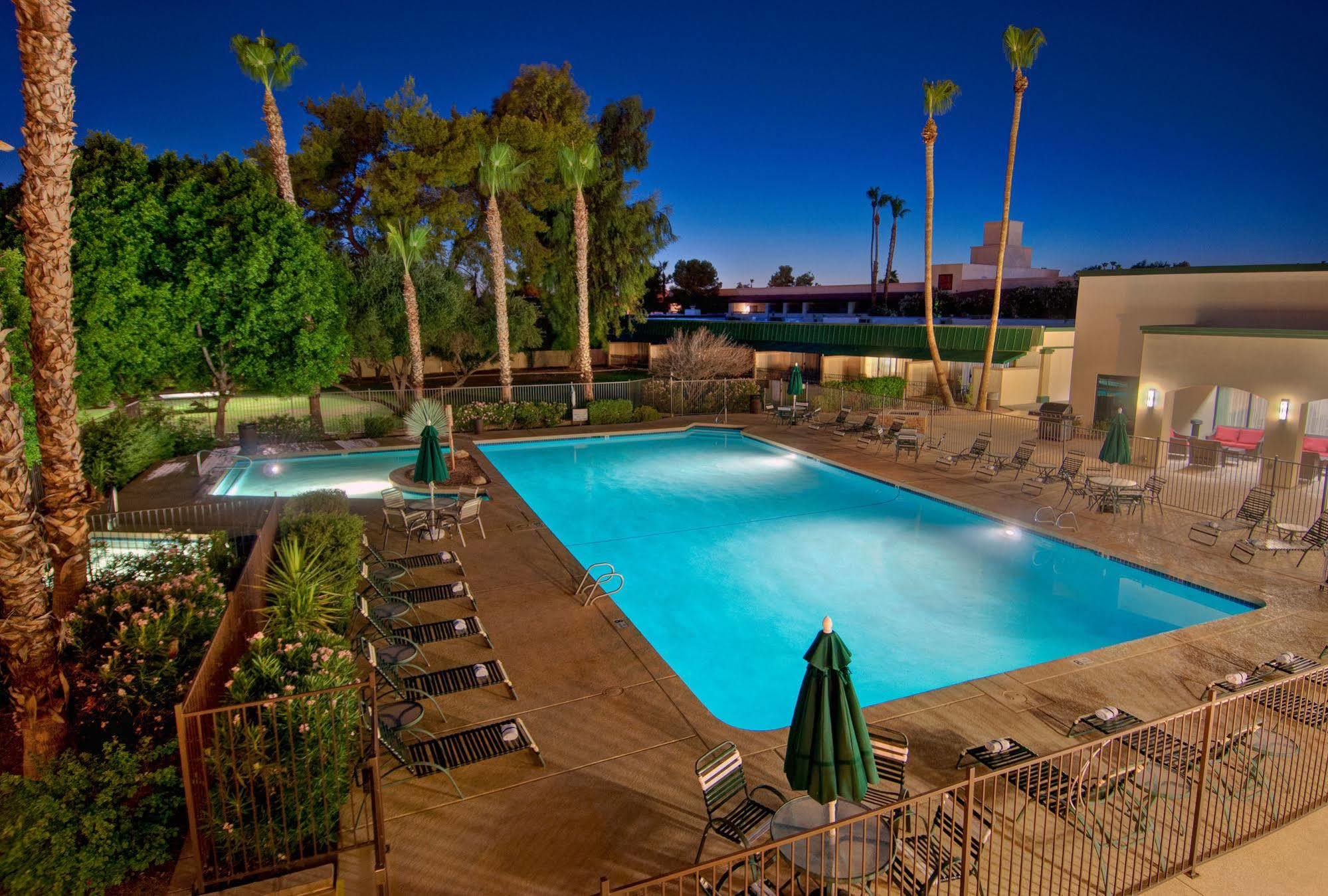 Independence 47 Hotel Scottsdale Exterior photo